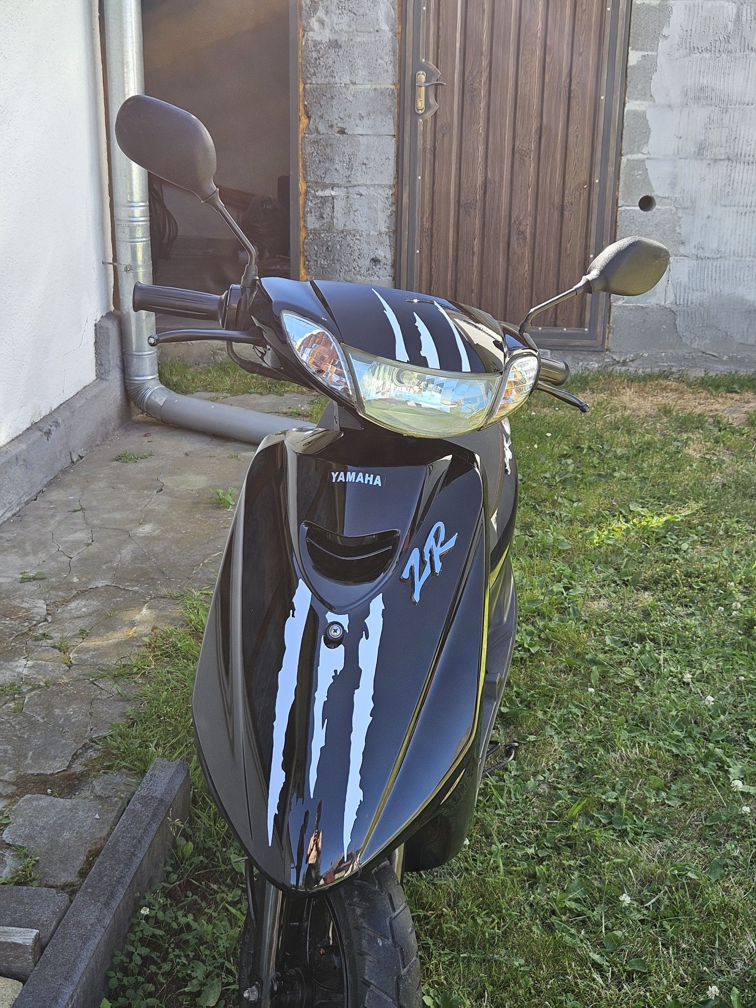 Скутер Yamaha jog 39 zr