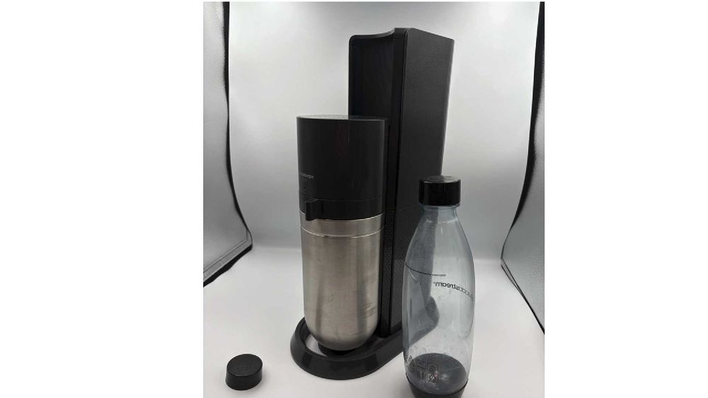 soda STREAM duo + buletka