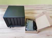 Zasilacz NAS, Synology, Qnap 4-pin