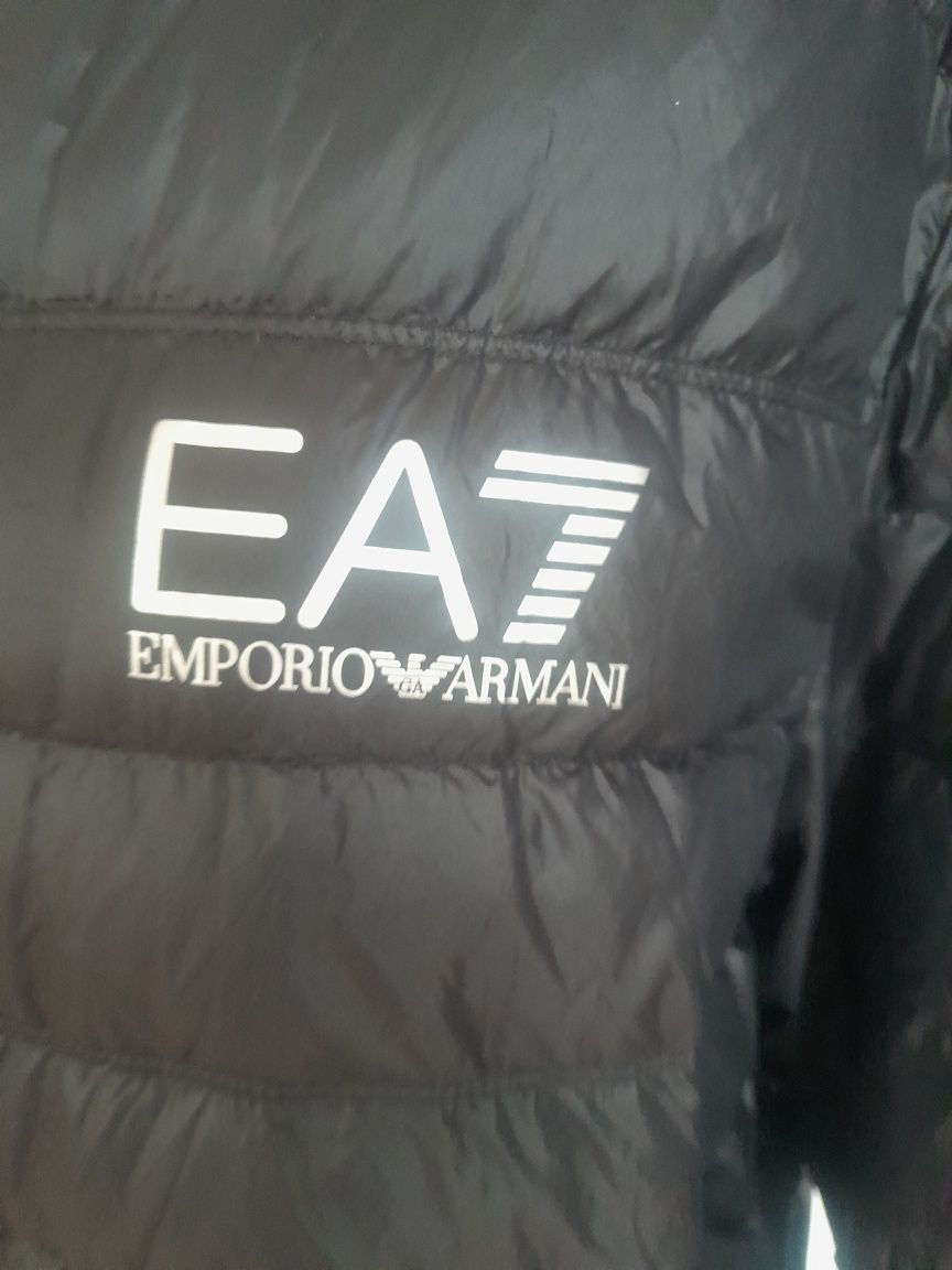 Kurtka puchowa Emporio Armani  męska
