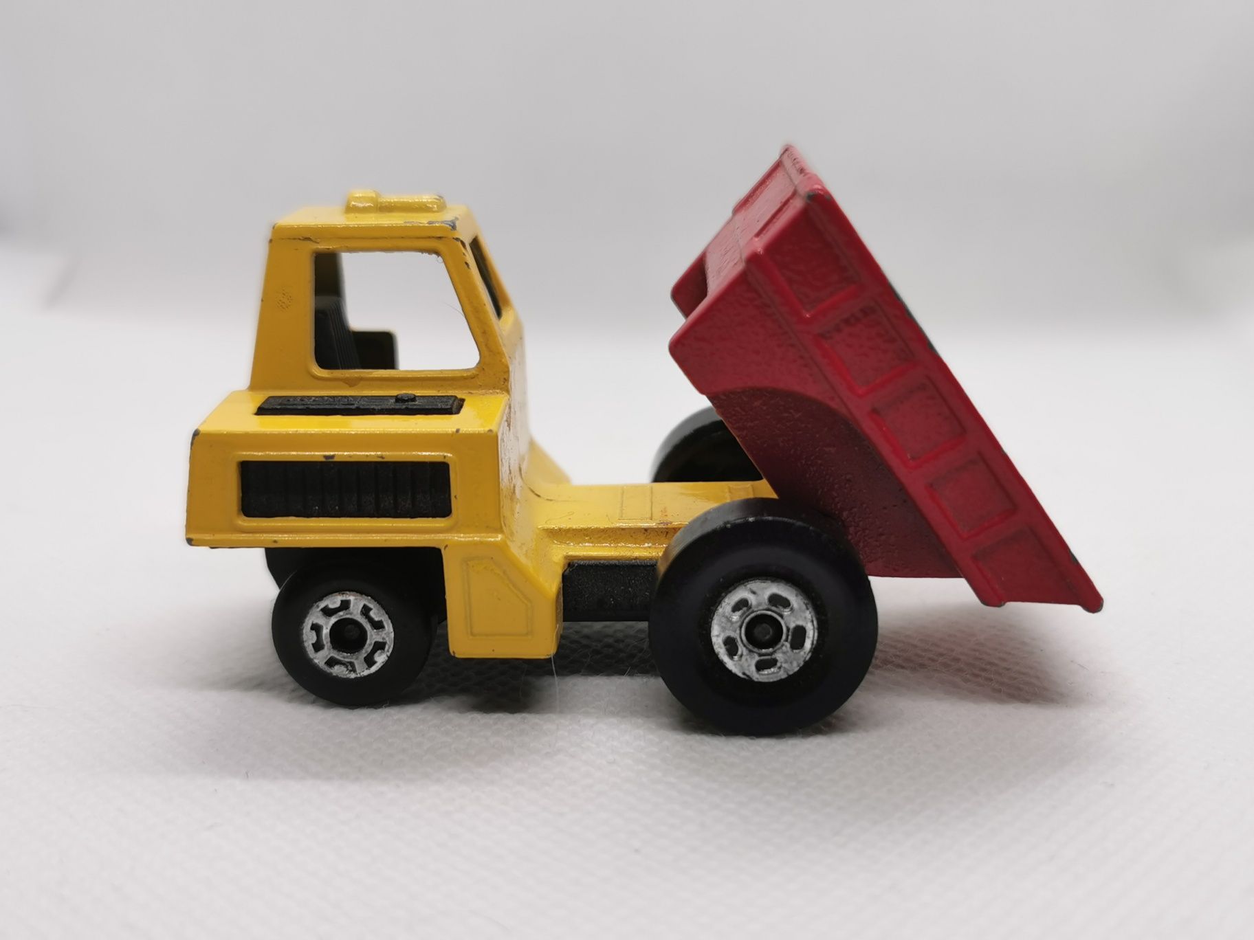 Site Dumper no. 26 Lesney Matchbox