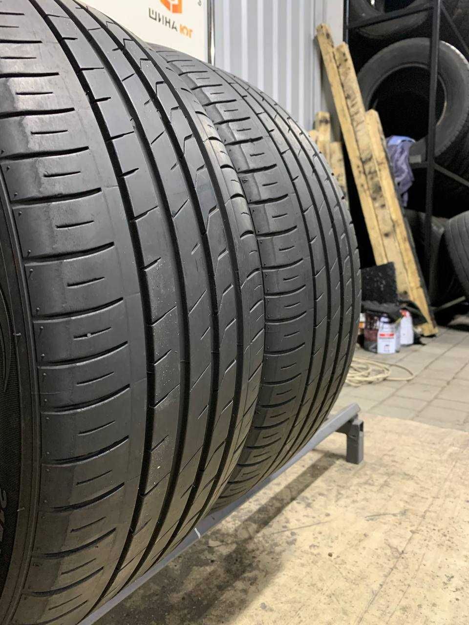 Шини літні бу Nexen NferaSU1 215/50 R17 95V 2шт арт 17638