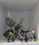 Lego Ninjago Smok Morro 70736
