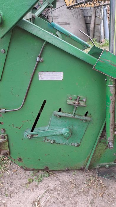 Продам комбайн John Deere 950.