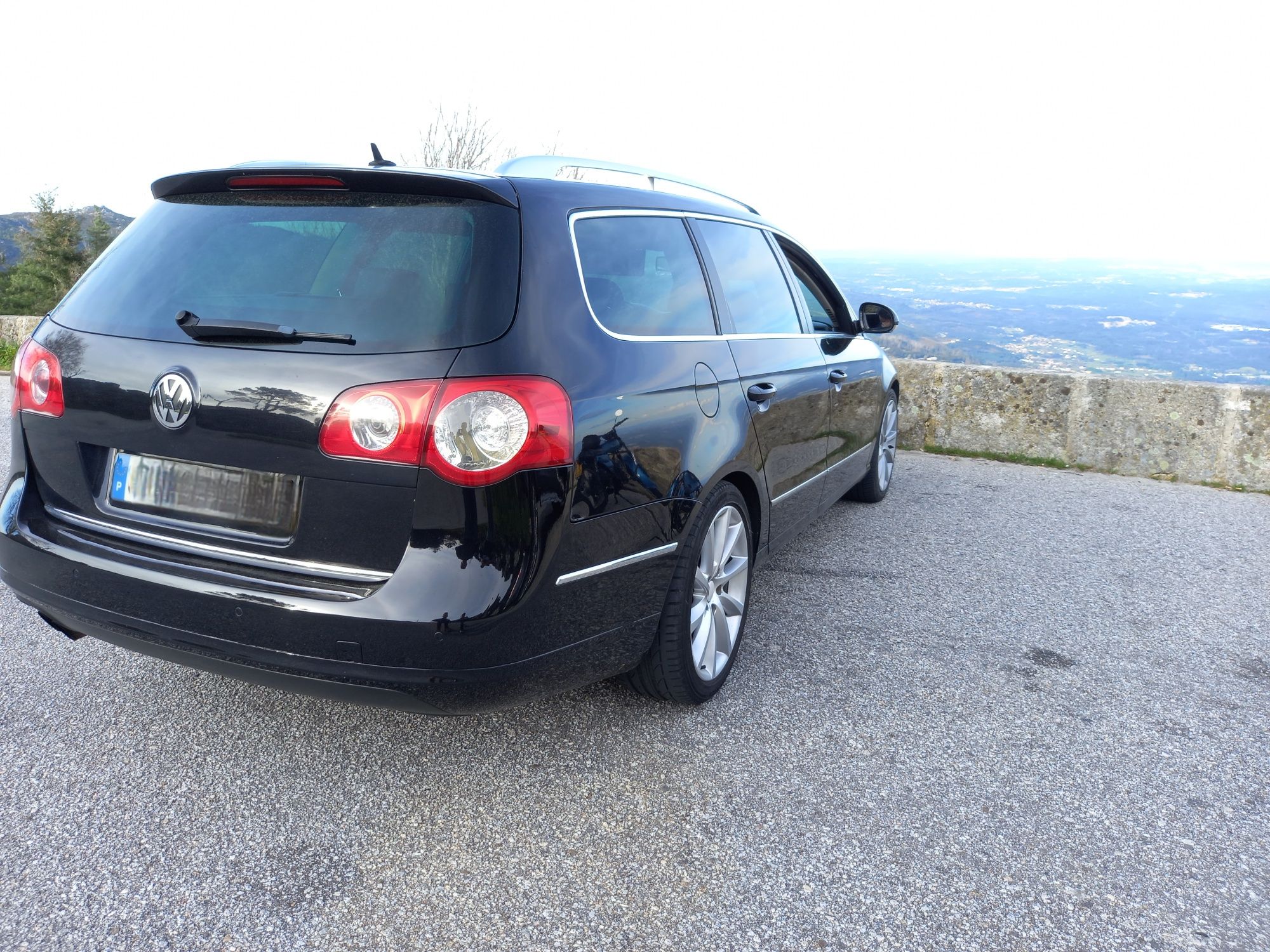 Volkswagen Passat DSG 170cv