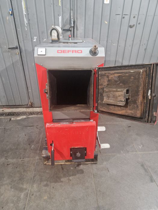 Części do pieca DEFRO 22 kw, na wegiel I drewno