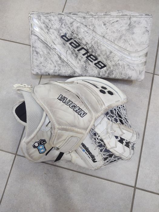 Ловушка (Пастка), блокер воротарський