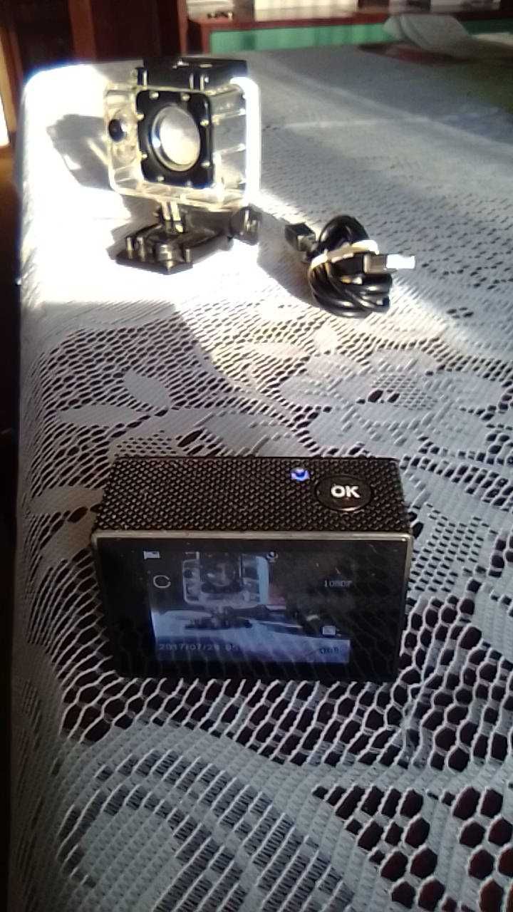 Video -  Action  Camera    X-TREM