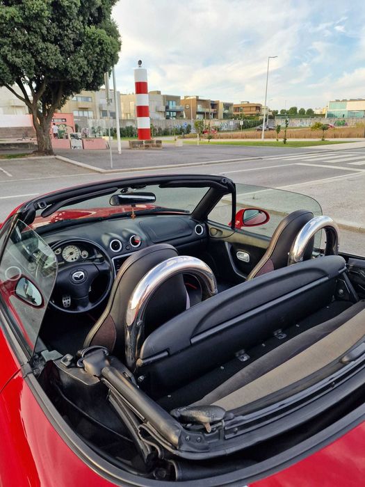 Mazda MX-5 Nb 1999