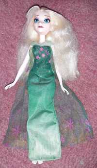 Boneca Elsa tamanho barbie