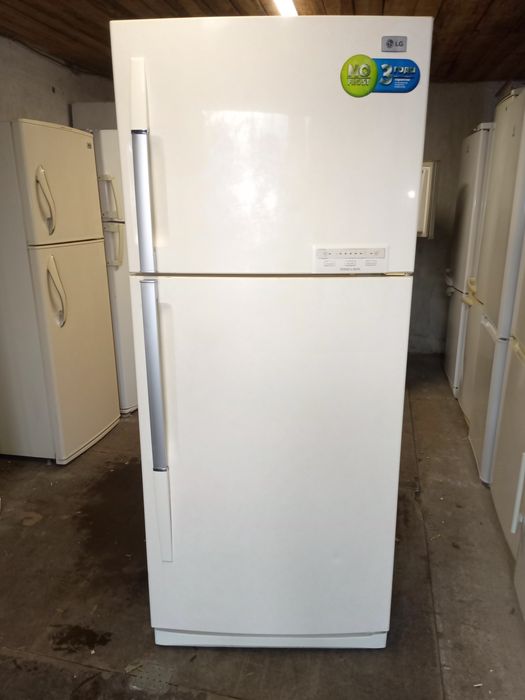Холодильник LG NoFrost Широкий Гарантія. Доставка.