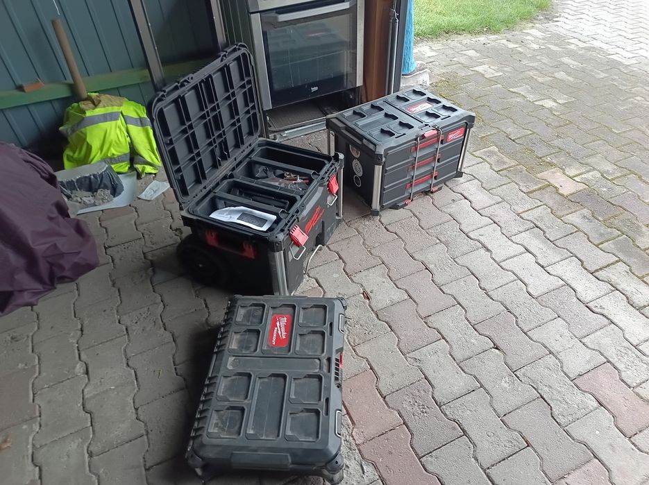 Milwaukee packout rezerwacja