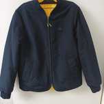 Kurtka bomberka Lacoste dwustronna 38 M