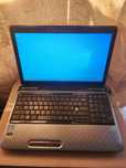 Ноутбук Toshiba 15,6 дюймів i5, 10gb, gt525, ssd 120gb