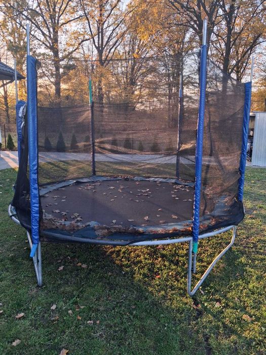 Trampolina 3 metry srednica
