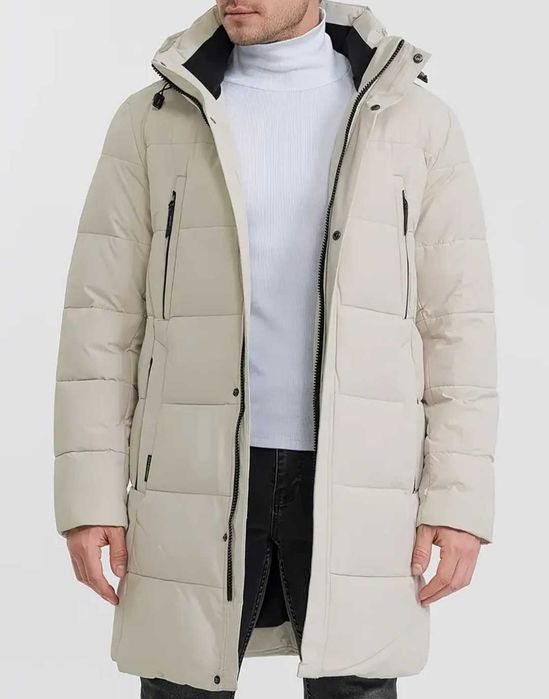 Чоловіча куртка великого розміру,оверсайз