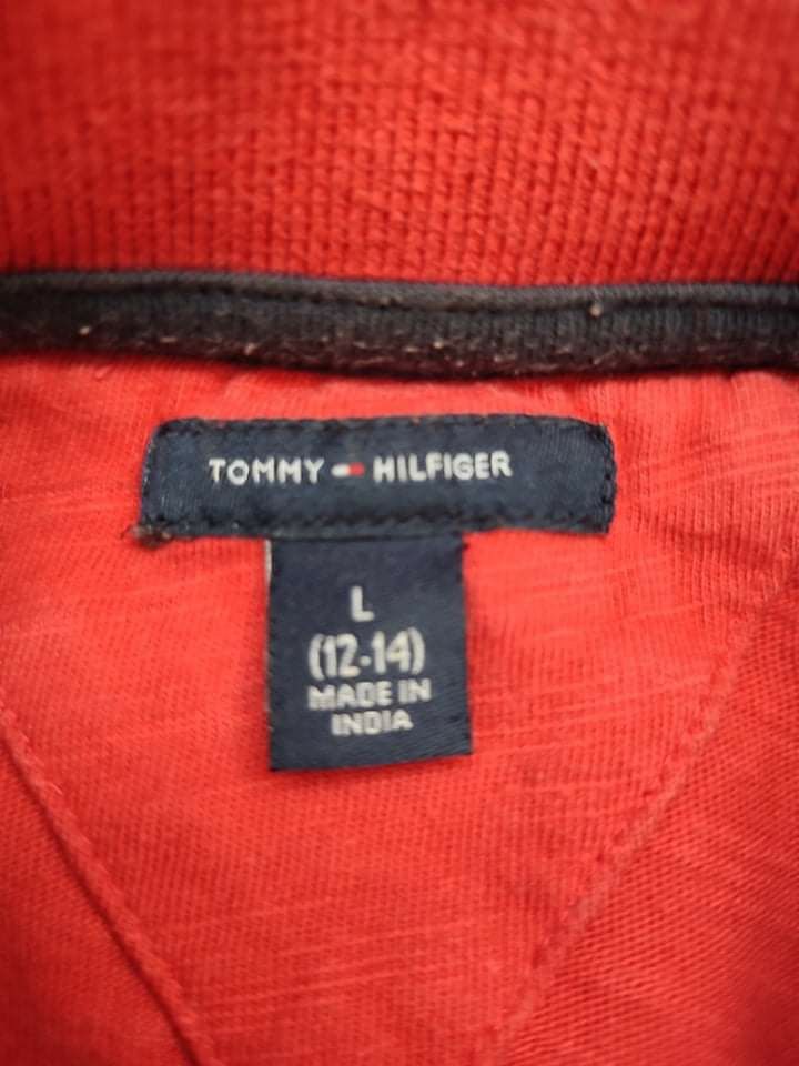 Koszulka polo Tommy Hilfiger rozm. 12-14 lat