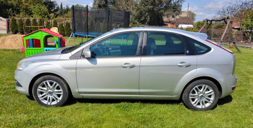 Ford focus mk2 1.8 benzyna Ghia