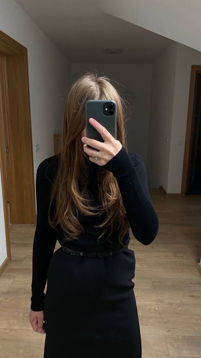 Спідниця zara шерсть