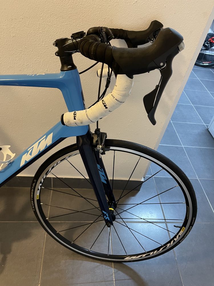 KTM Revelator Alto CARBONO