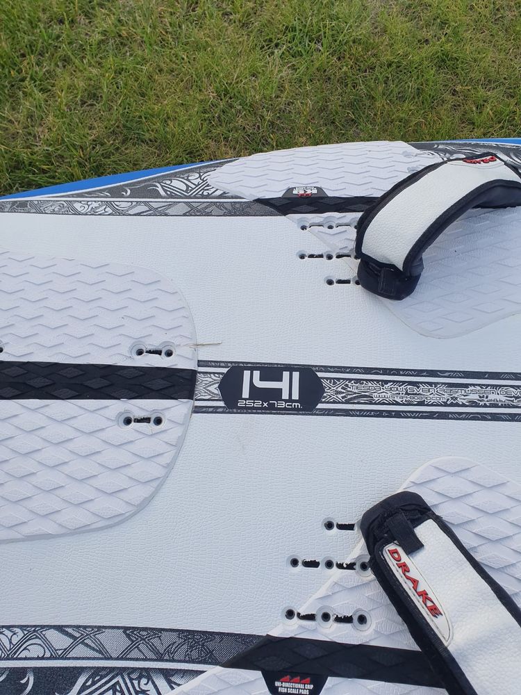 Deska Windsurfing Starboard Go