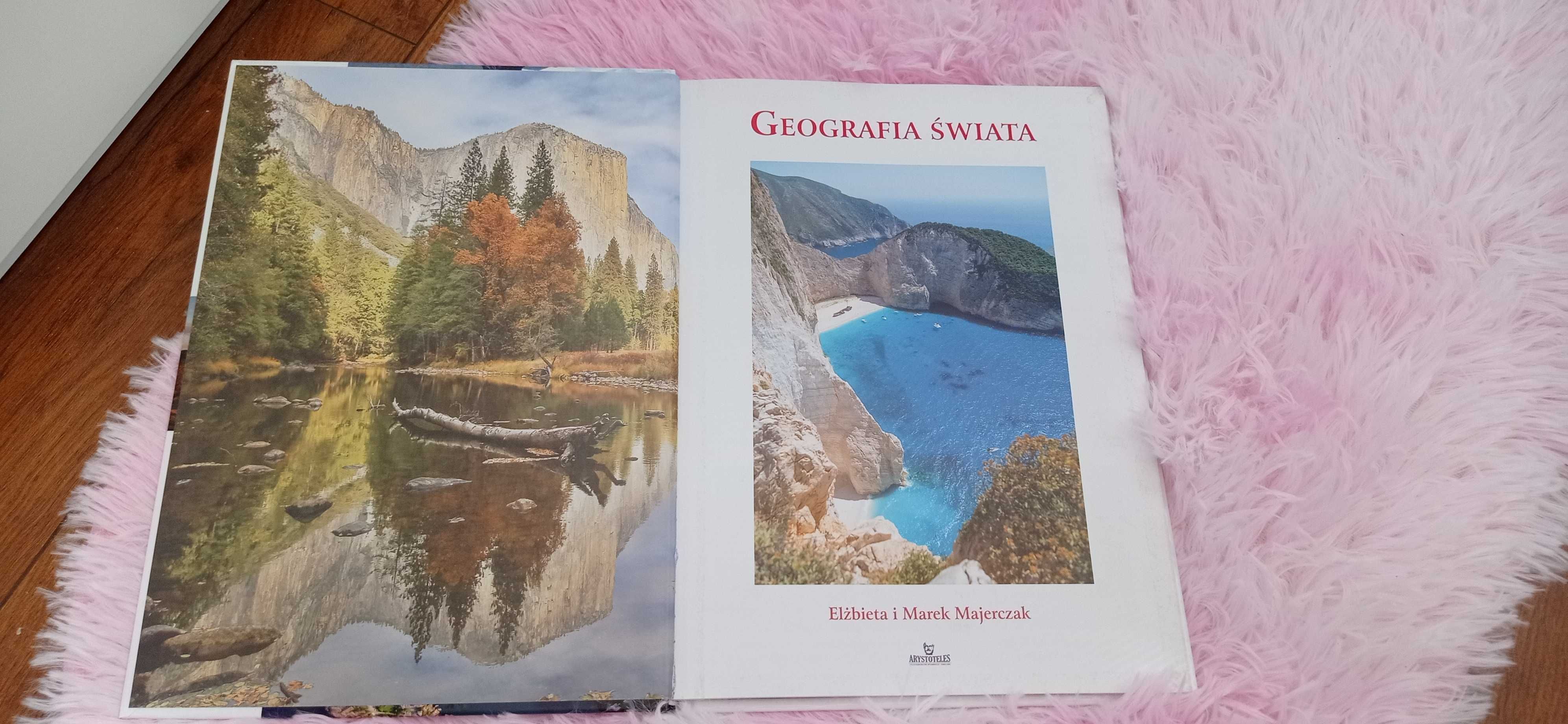 Książka Geografia świata