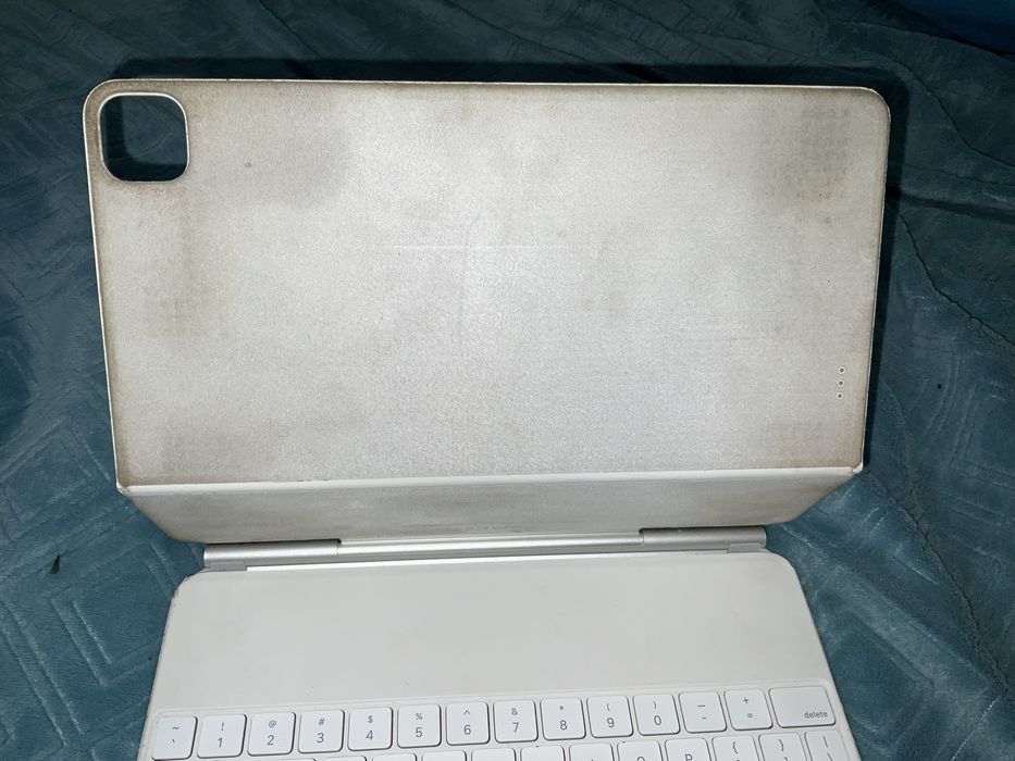 Клавіатура Apple Magic Keyboard для iPad Pro 12.9