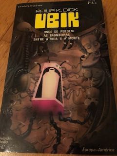 Ubik -  Philip K. Dick