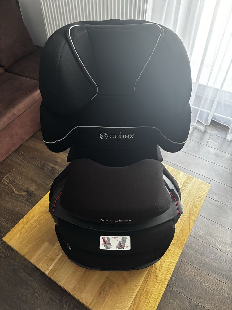 Fotelik Cybex Pallas Fix