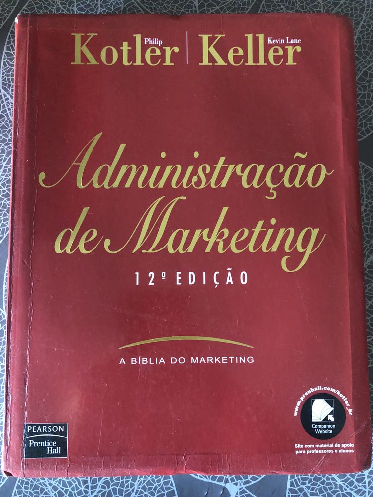 Administração de Marketing - Kotler Keller