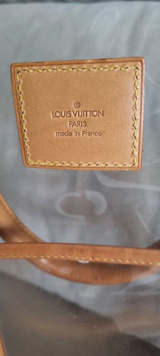 Saco Louis Vuitton