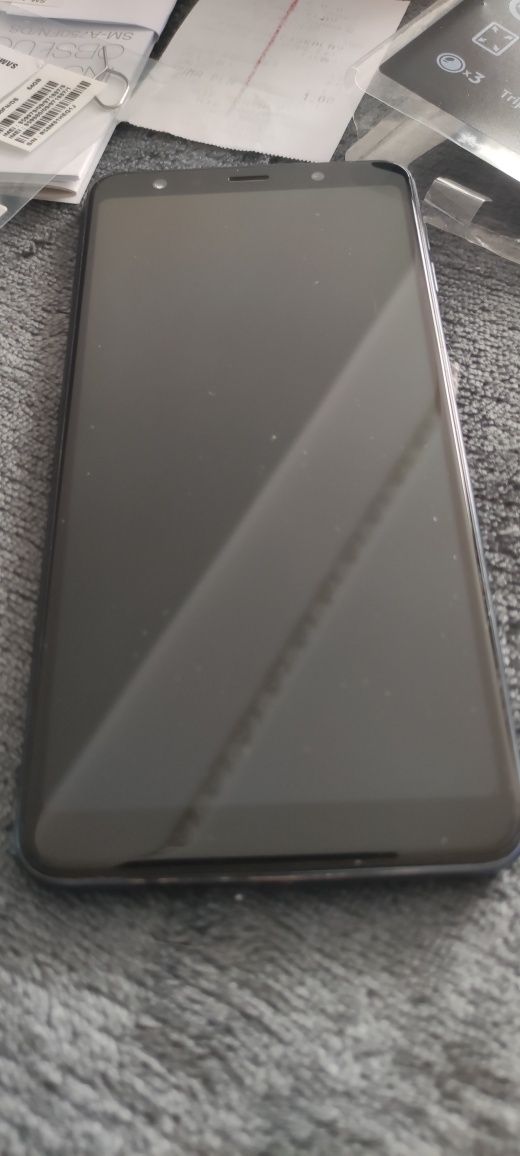 Samsung Galaxy A7 kolor niebieski