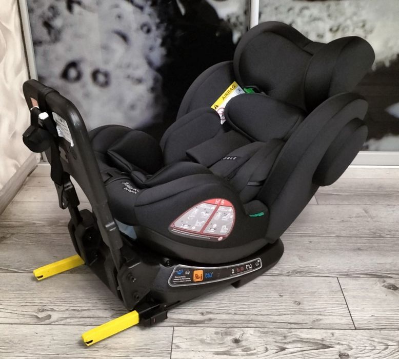 Дитяче автокрісло. Автокресло детское от 0-36кг Isofix