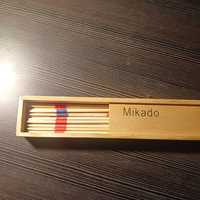 Gra w Mikado dla dzieci