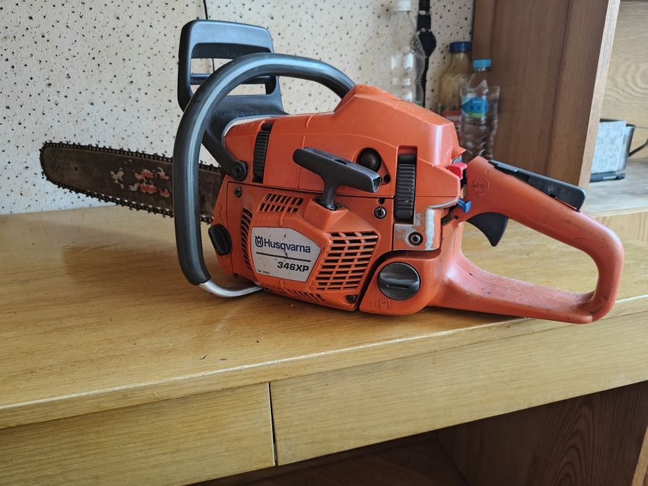 Piła Husqvarna 346