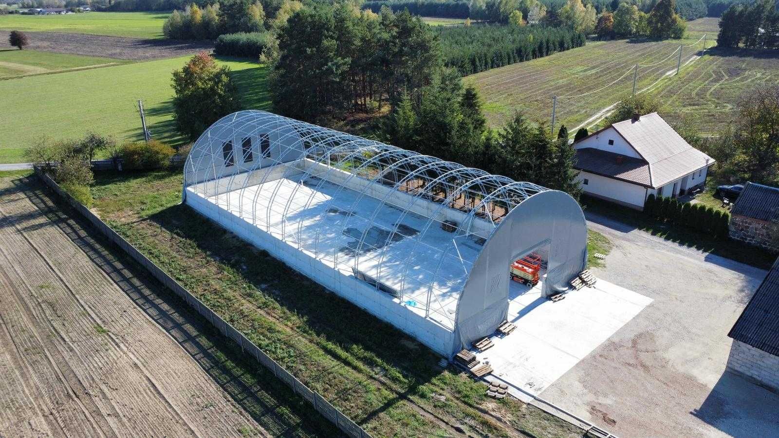 Hala Łukowa,Hala Plandekowa,Hala Magazynowa,Hale Na Bale,Hala Lukowa