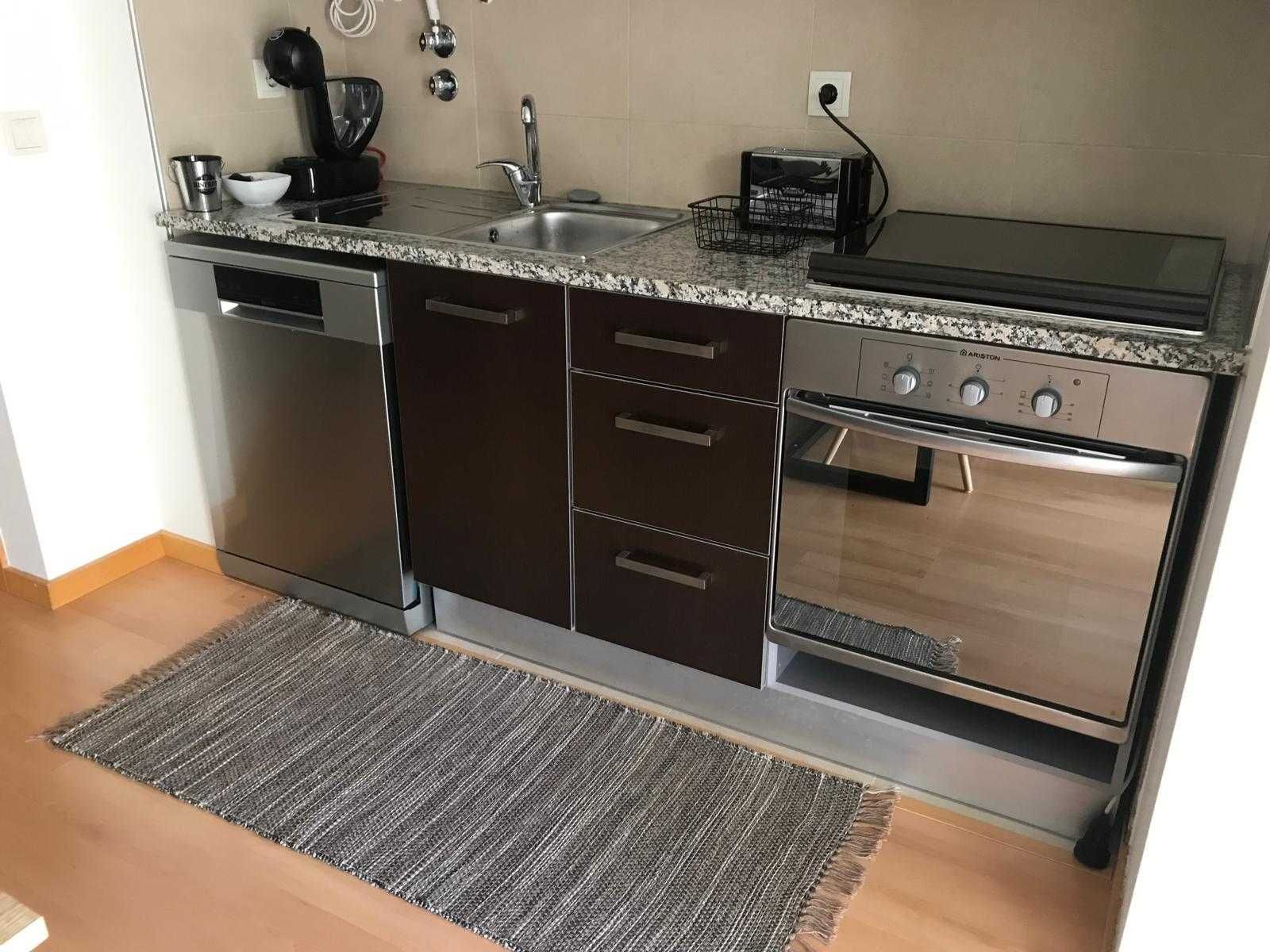 Apartamento com piscina para férias