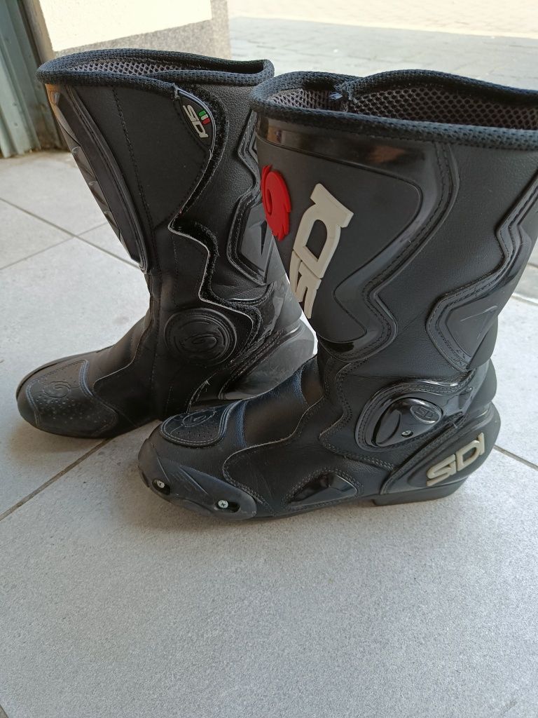 Buty motocyklowe Sidi Vertigo 42