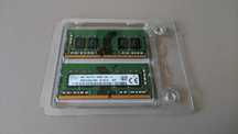 Pamięć RAM DDR4 Hynix HMA81GS6JJR8N-VK N0 AC 16 GB (2x8GB)