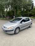 Peugeot 307 z gazem