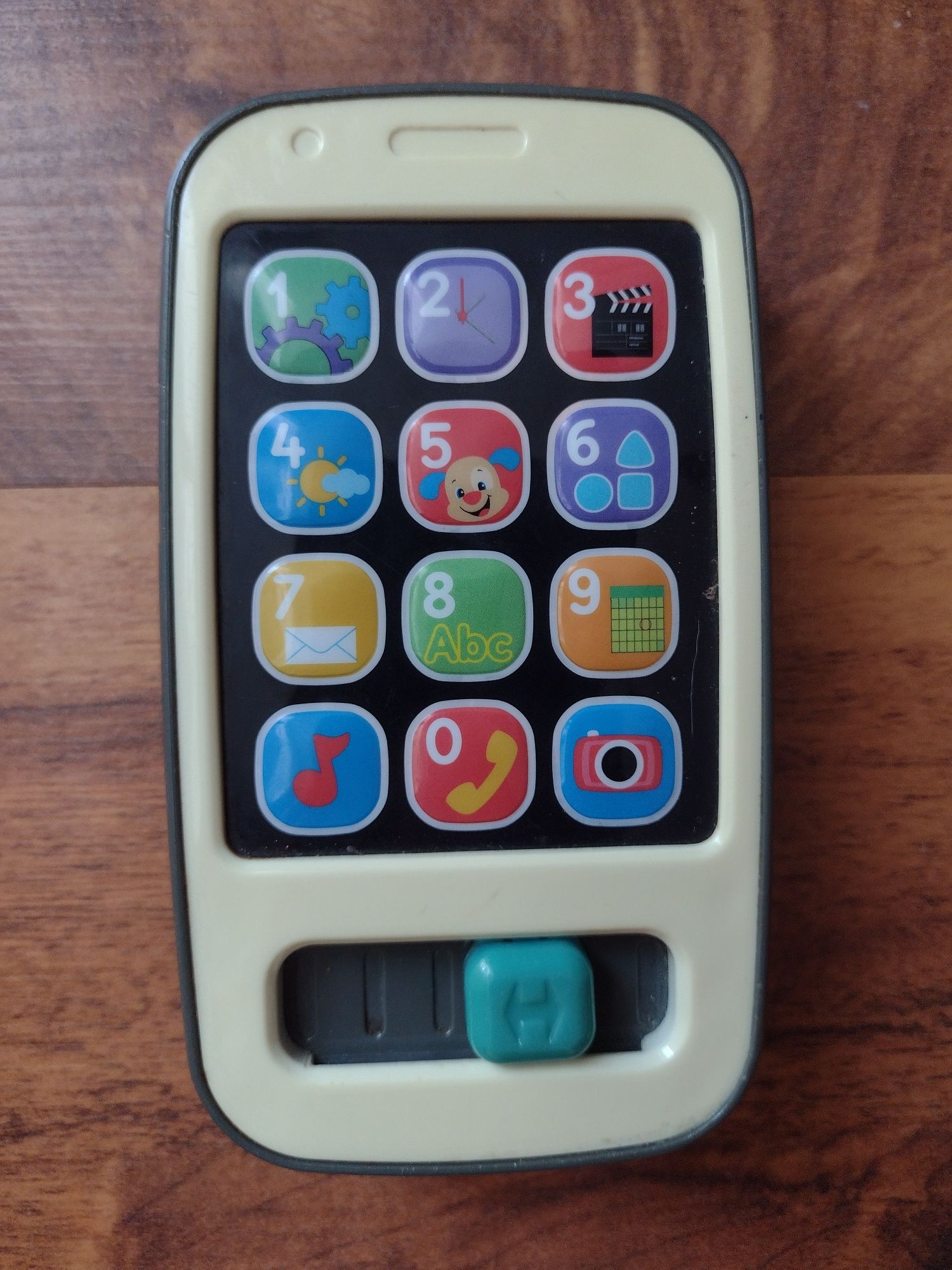 Telefon komórkowy Fisher Price
