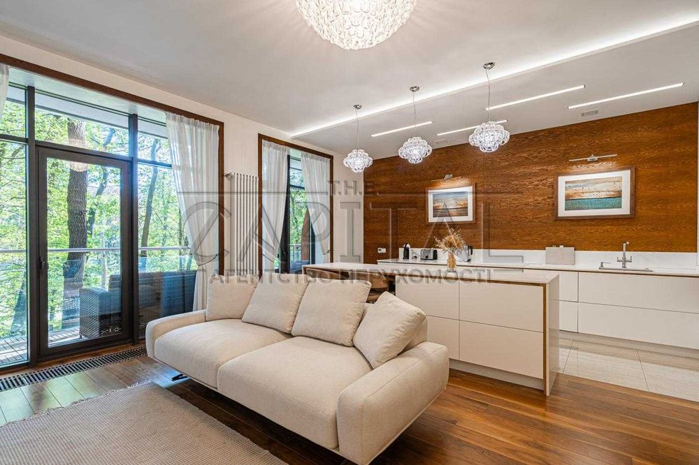 Оренда 4к 160м2 ЖК "Crystal Park" пр-т Берестейський,42 парк Багряного