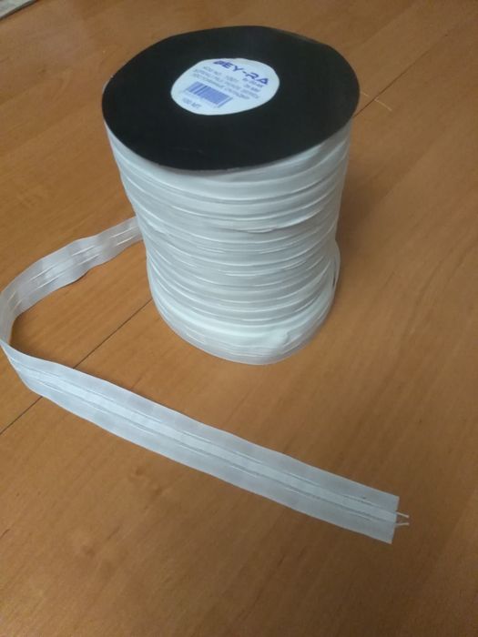 Тесьма шторная для сборки