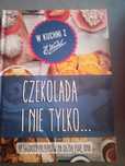 Książka kucharska"W kuchni z E.Wedel