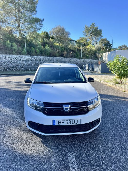 Dacia sandero 2018