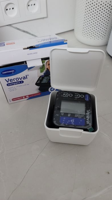 Тонометр електронний Veroval compact+