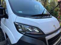 Peugeot Boxer  Peugeot Boxer Jeden Właściciel od 2018 roku