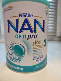 Детское питание  NAN opti pro 3  от Nestlé