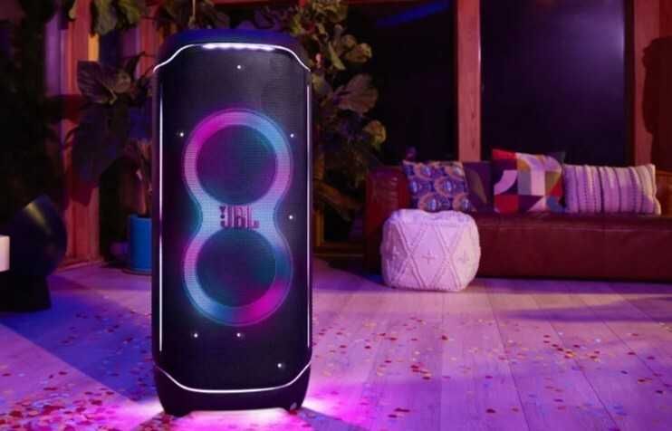 Wynajem  nagłośnienie JBL PartyBox ULTIMATE