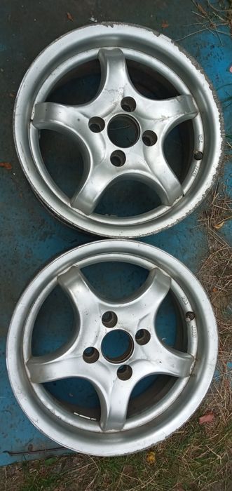 Продам 2 диска титан на 14 рівні